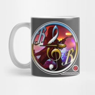 ROCK BOTTOM GUITAR ICON TEE Mug